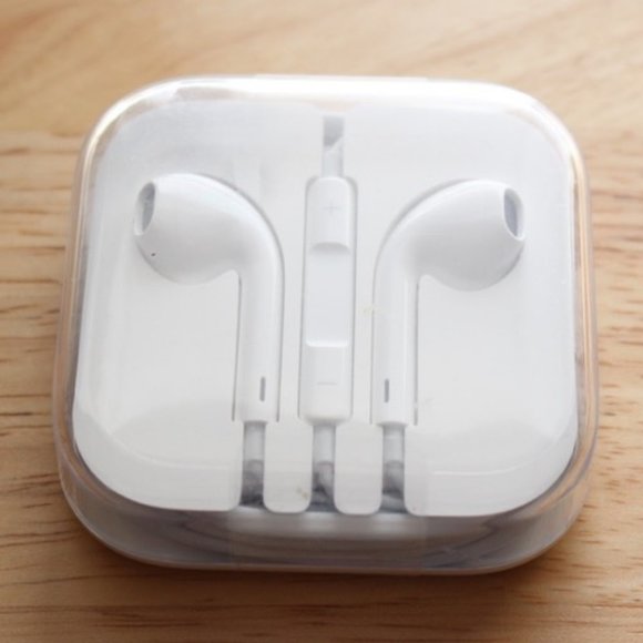 Apple Earpods - 3 sets available NEW STILL SEALED!
